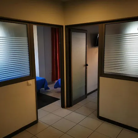 2v Luxury Near Appartement