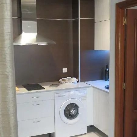 2v Luxury Near Appartement