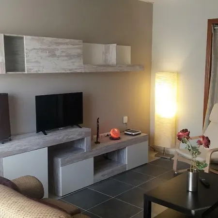2v Luxury Near Appartement