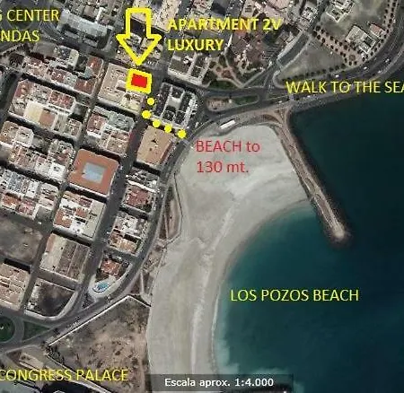 Apartamento 2v Luxury Near *