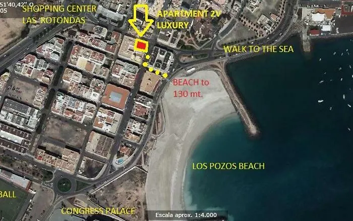 Διαμέρισμα 2v Luxury Near *