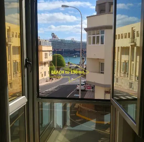 Διαμέρισμα 2v Luxury Near Puerto del Rosario (Fuerteventura)